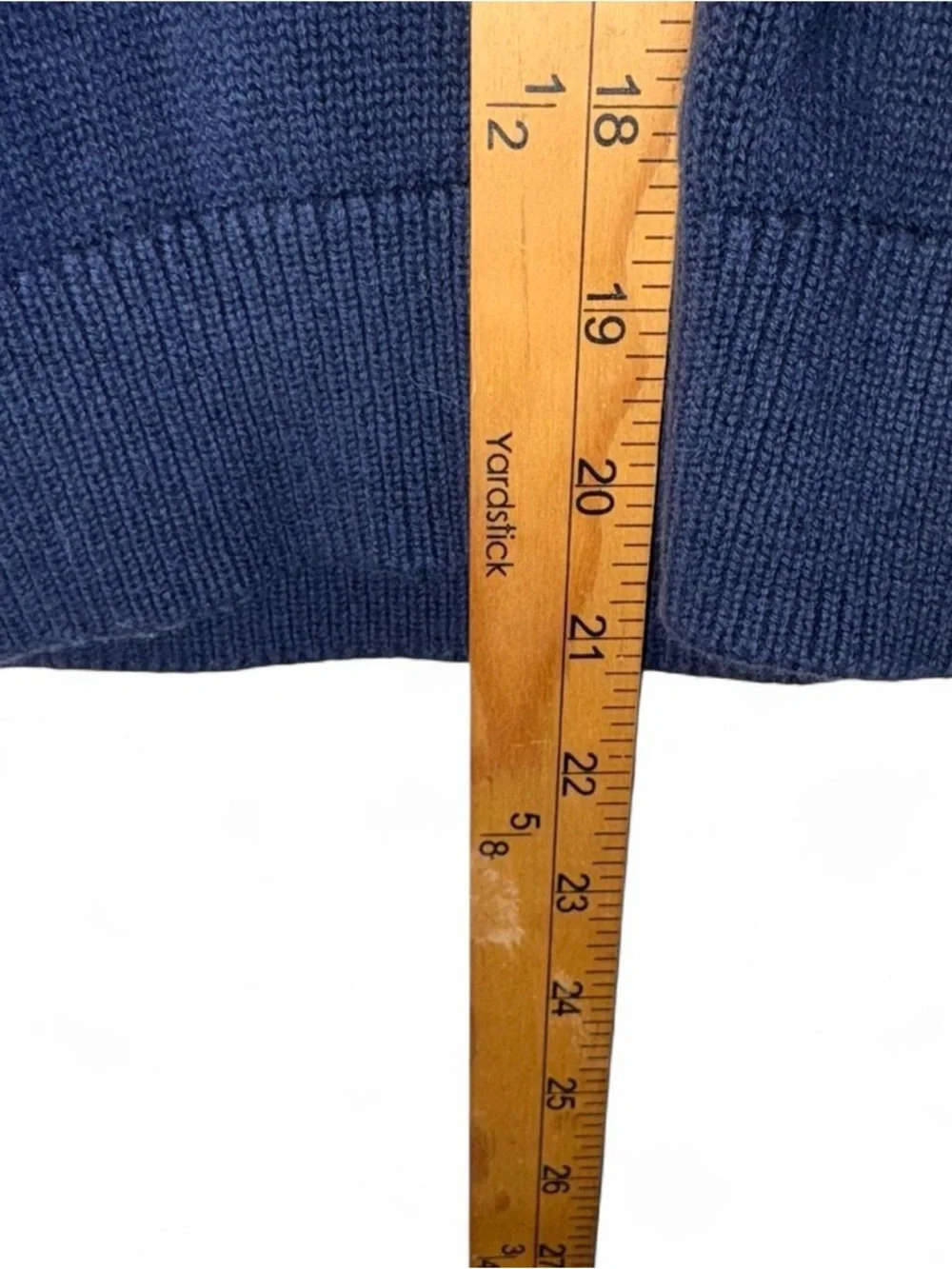 GAP Navy Star Wars Crewneck Sweater with Red, Blue, Yellow Stripes